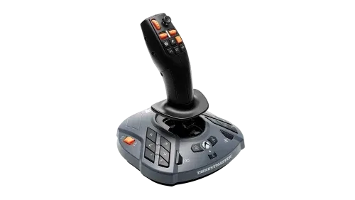 Thrustmaster SimTask FarmStick X Negro USB 2.0 Palanca de mando Xbox