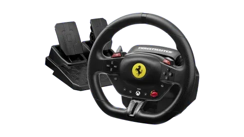Thrustmaster Volante T98 Ferrari 296 Gts Xbox Series, Pc