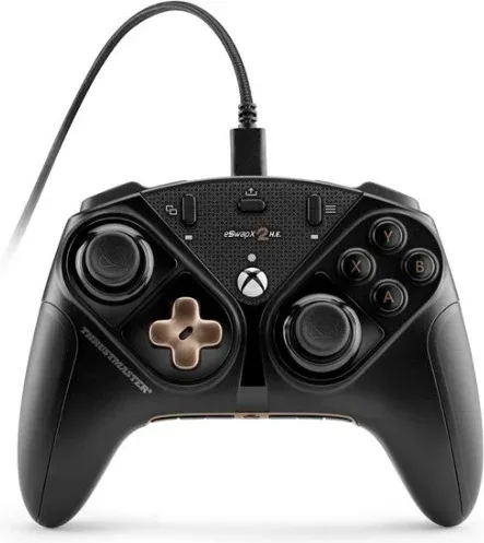 Thrustmaster ESWAP X2 H.E Negro USB Gamepad Analógico/Digital PC, Xbox One, Xbox Series S, Xbox Series X