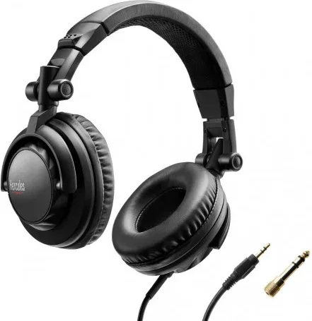 Hercules HDP DJ45 Auriculares Diadema Negro