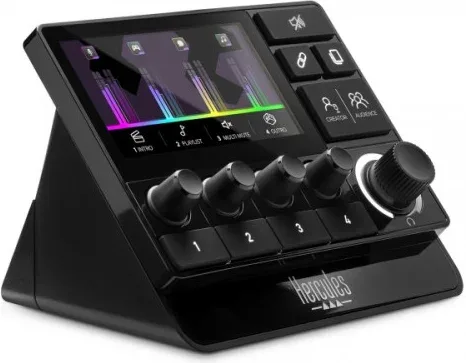 Hercules Audio Controller Stream 200 Xlr
