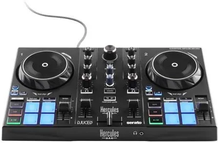 Hercules Dj Control Inpulse 200 Mk3 Ww