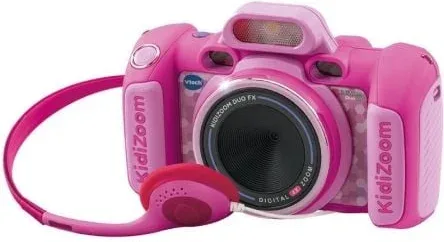 Cámara Digital Infantil VTech/ 8MP/ Zoom Óptico 4x/ Rosa