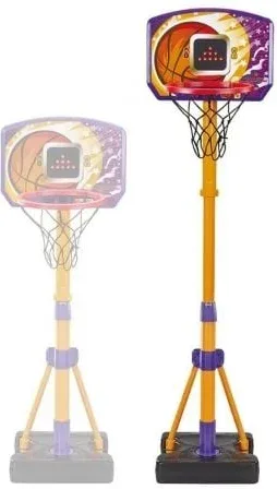 Canasta de Basket con Pantalla Electrónica Vtech/ Desde 1m hasta 1.40m