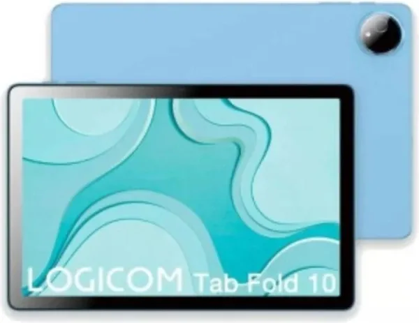 Logicom Tablet Fold 10.1" 6GB 128GB Blue