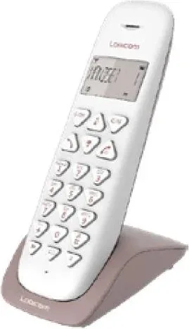 Logicom Telefono DECT Vega 150 Blanco