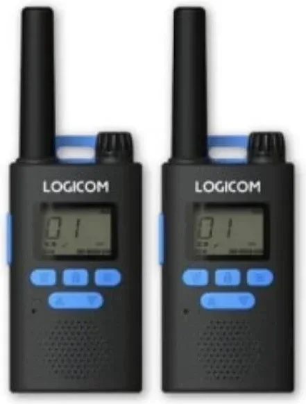 Logicom Walkie Talkie Essential Duo