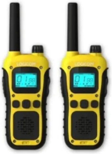 Logicom Walkie Talkie Adventure Duo