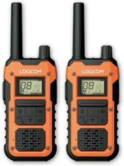 Logicom Walkie Talkie Extreme Duo