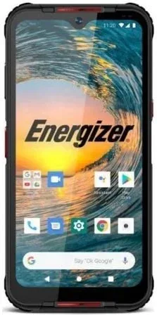 Smartphone Rugerizado Energizer Hard Case H620S 4GB/ 64GB/ 6.2"/ Negro