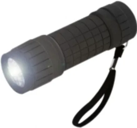 Linterna Wonder WT501S/ 50 Lúmenes/ 3 pilas *AAA