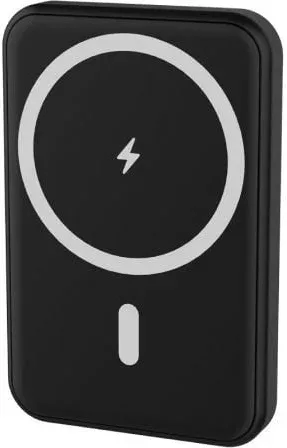 Powerbank 5000mAh Wonder WX5MAG/ 20W/ Negra