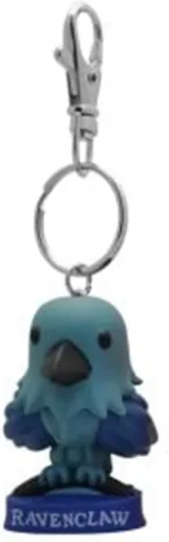 Llavero plastoy harry potter mascota casa ravenclaw chibi pvc