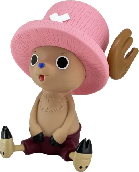 Figura hucha plastoy one piece chopper