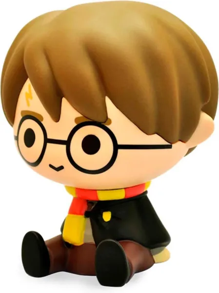 Figura hucha plastoy harry potter harry potter chibi