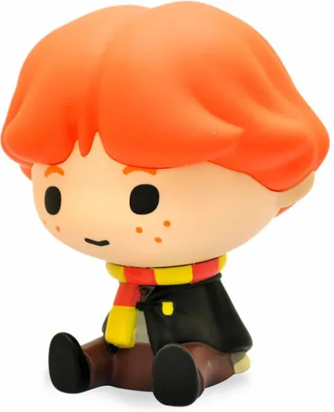 Figura hucha plastoy harry potter ron weasley chibi
