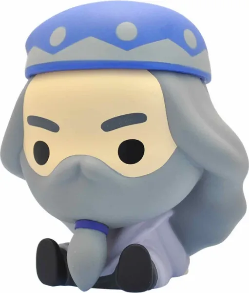 Figura hucha plastoy harry potter dumbledore chibi