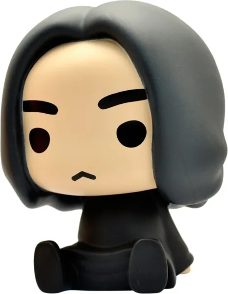Figura hucha plastoy harry potter severus snape
