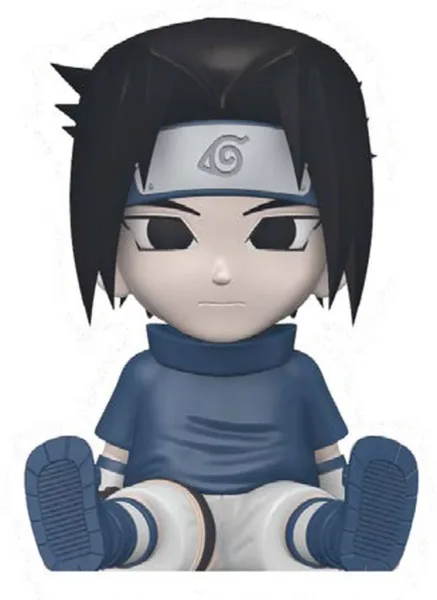 Figura hucha plastoy naruto sasuke