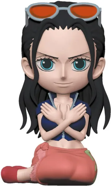 Figura hucha plastoy one piece robin 18 cm