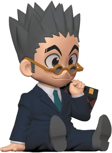 Leorio hucha 18 cm hunter x hunter