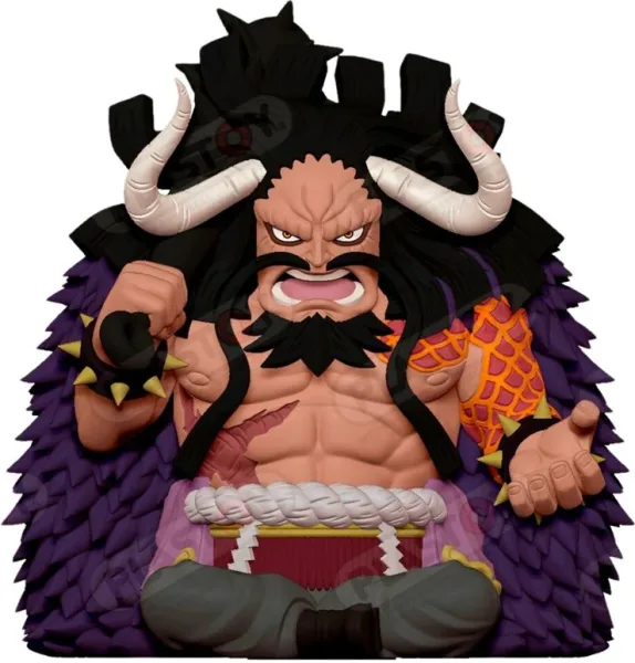 Hucha playstoy one piece kaido 22cm