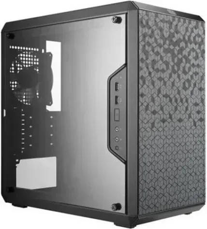 Chasis para Pc Millenium Mcb-Q300L-Kann-Mv2