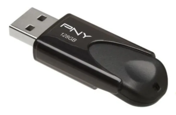 Memoria USB 2.0 Pny 128GB Attache 4