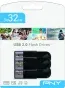 MEMORIA USB 2.0 PNY 3x32GB ATTACHE4 PACK