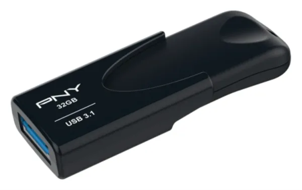 Memoria USB 3.1 Pny 32GB Attache 4