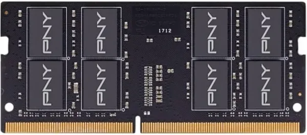 Memoria RAM DDR5 16gb pny 5600 sodimm