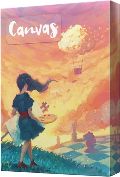 Juego de mesa canvas pegi 10