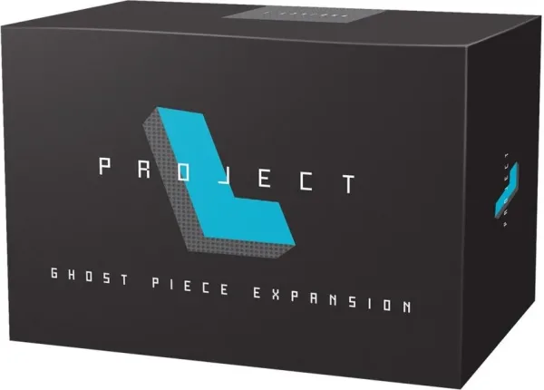 Juego de mesa project l ghost piece expansion edad recomendada 8 años