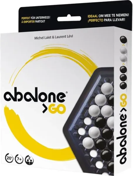 Juego de mesa abalone go