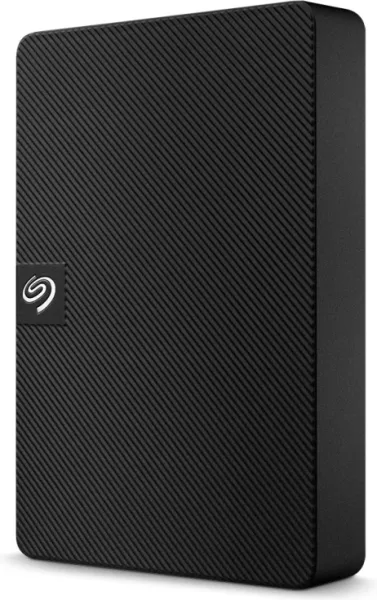 Disco Duro Ext Seagate Expansion 5 TB USB 3.0 Negro