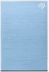 Disco Duro Ext Seagate One Touch 5TB USB 3.0 Azul Claro