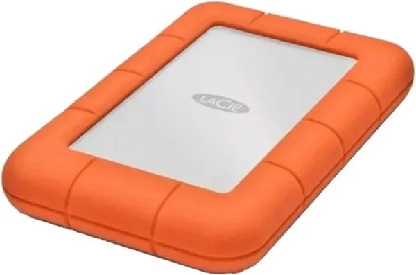 LaCie Disco Externo Rugged Mini 1Tb 2.5" USB-C