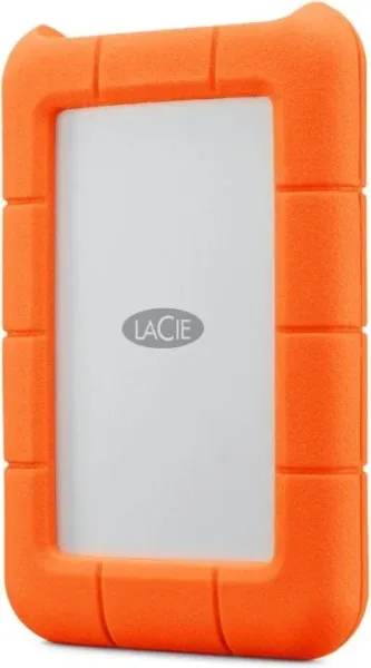 LaCie Disco Externo Rugged 1Tb 2.5" USB-C