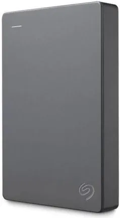 Disco Externo Seagate Basic 4TB/ 2.5"/ USB 3.0