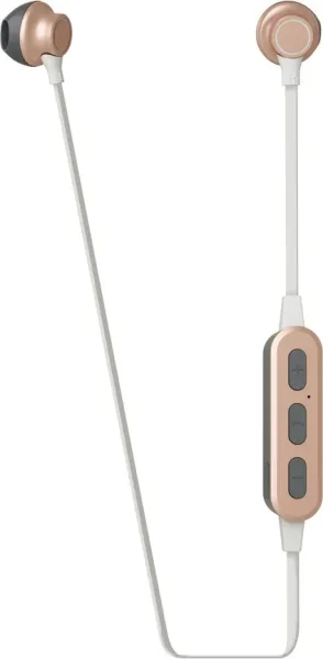 Auriculares muvit mb2 inalabrico rosa