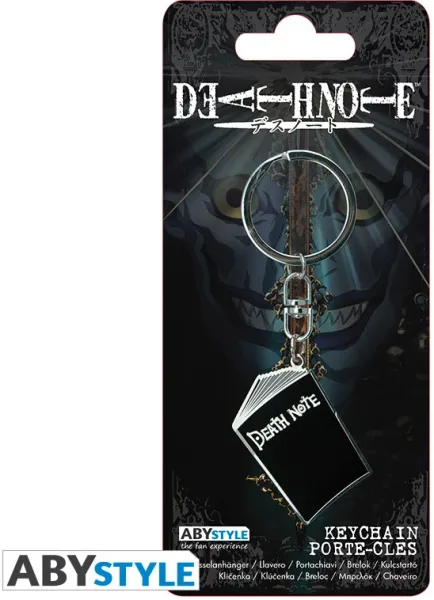 Llavero abystyle death note