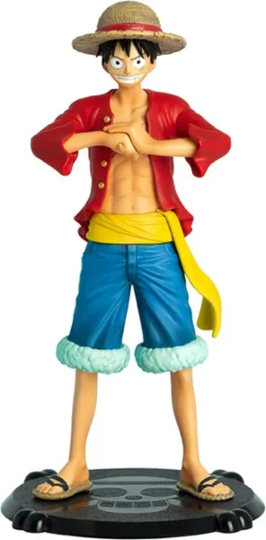 Figura abysse one piece monkey d. luffy