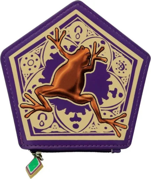 Monedero abystyle harry potter -  rana de chocolate