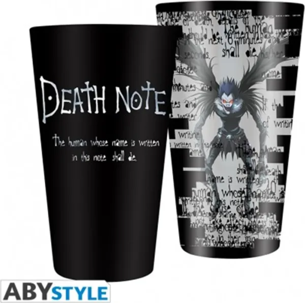 Vaso xxl abystyle mate death note ryuk