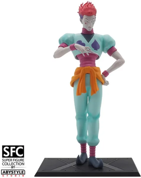 Figura abysse hunter x hunter hisoka
