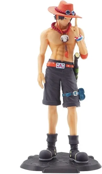 Figura abysse one piece portgas d. ace