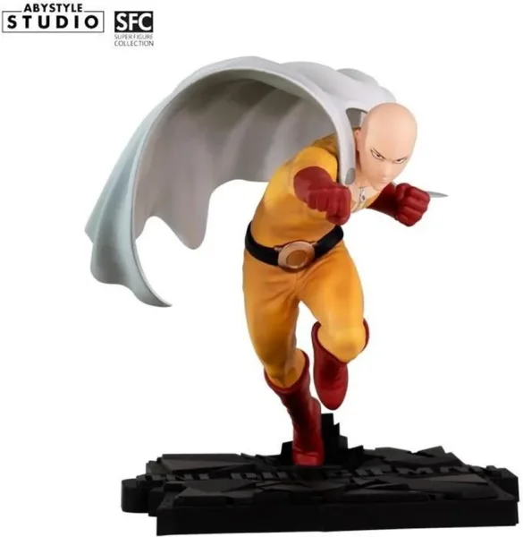 Figura abystyle one punch man saitama