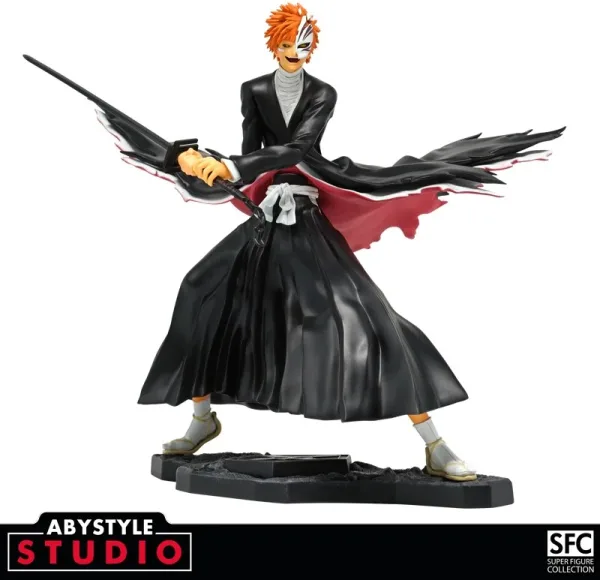 Figura abysse bleach ichigo