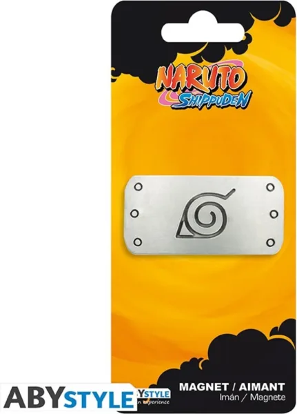 Iman abystyle naruto shippuden -  konoha