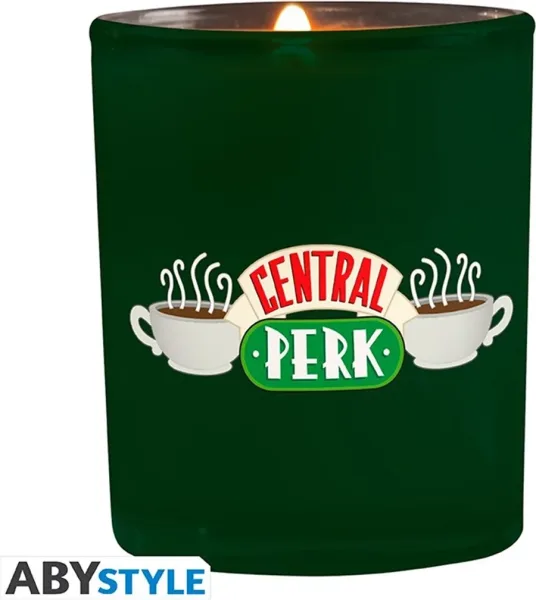 Vela abystyle central perk friends